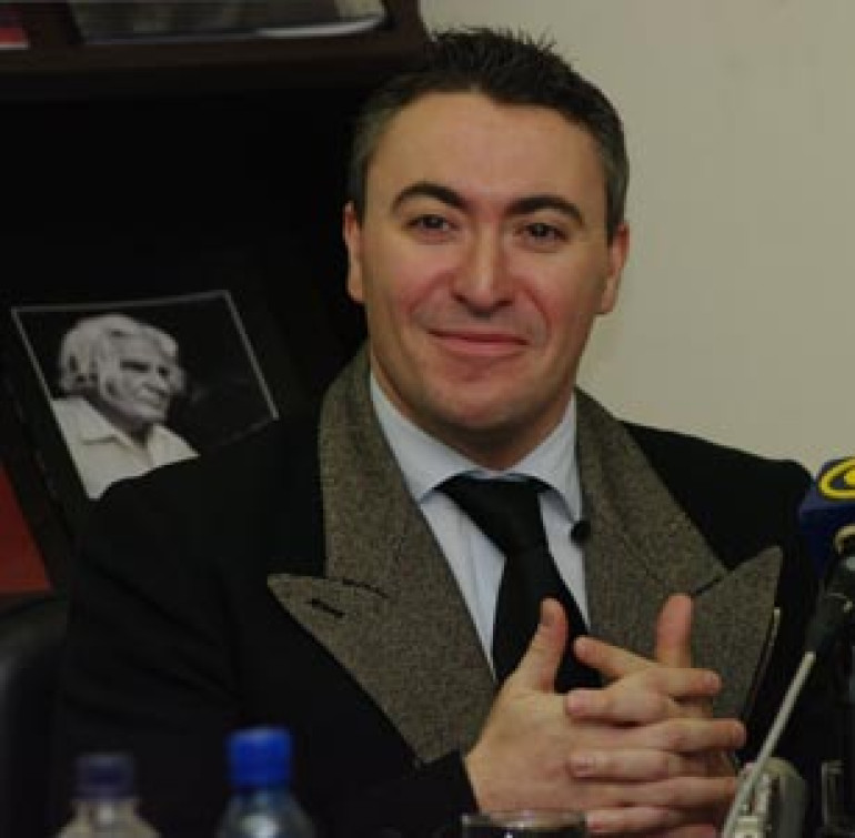 Я себя считаю на одну четверть армянином – Максим Венгеров 