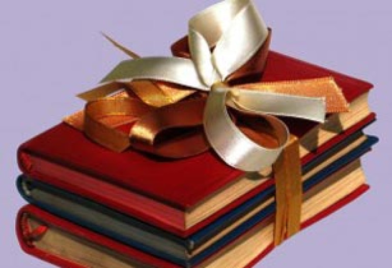February 19 - Book Gifting Day