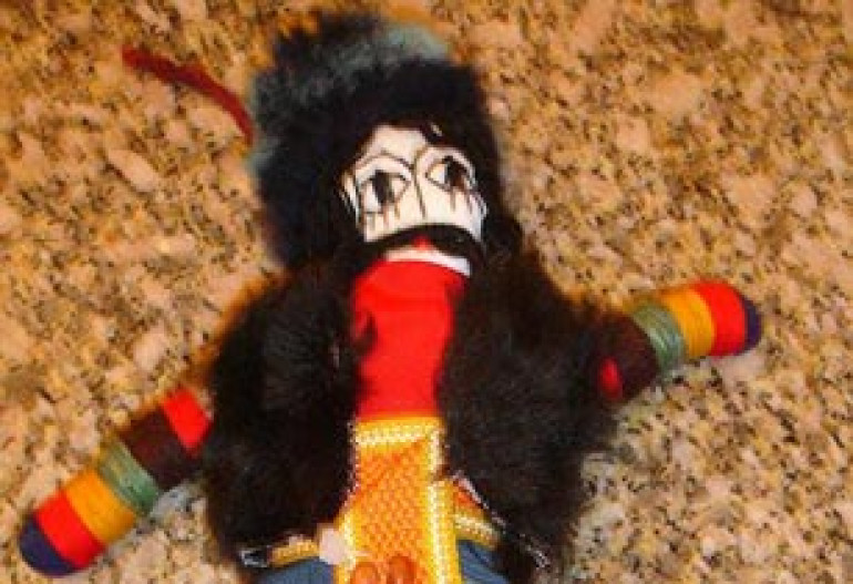 Puppet exhibition in Yerevan 