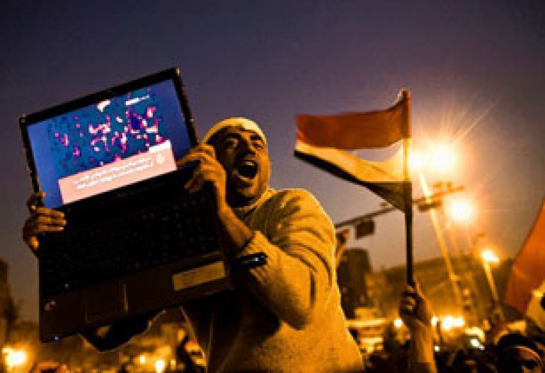 Smart dictators don't quash the internet: Wall Street Journal 