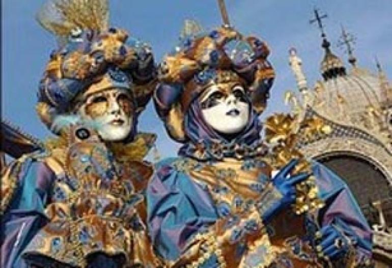 Венецианский карнавал откроется праздником Бахуса