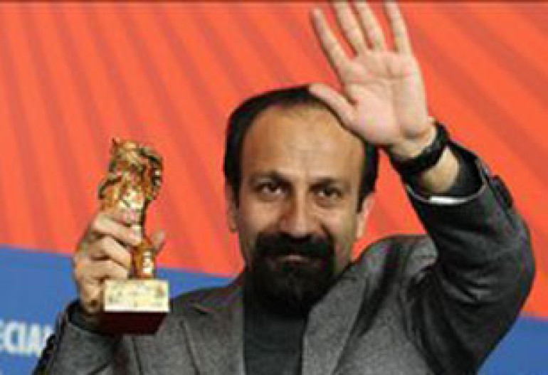 Iranian drama wins Golden Bear
