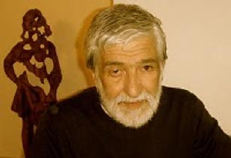 Armenian sculptor David Bejanyan passed away 