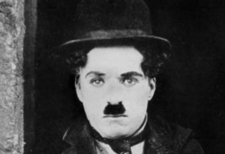 Charlie Chaplin born in gypsy caraavan