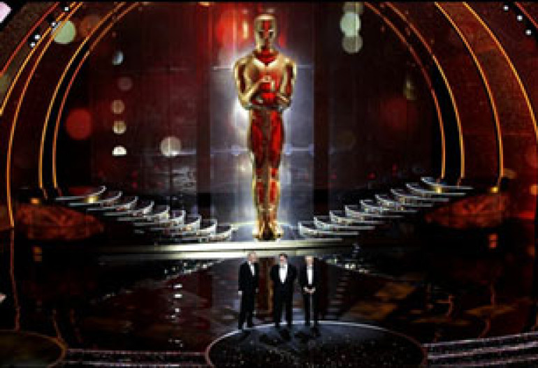 King's Sspeech crowned best picture award at Oscar 2011