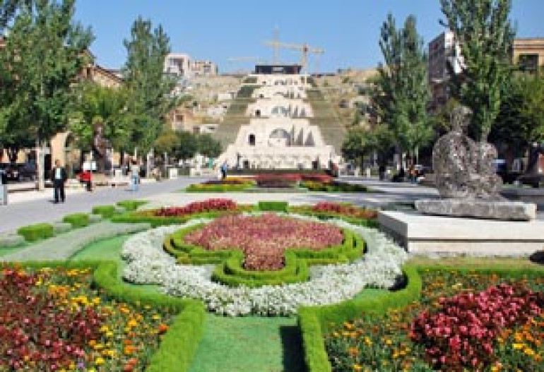 Yerevan to host British Film Festival