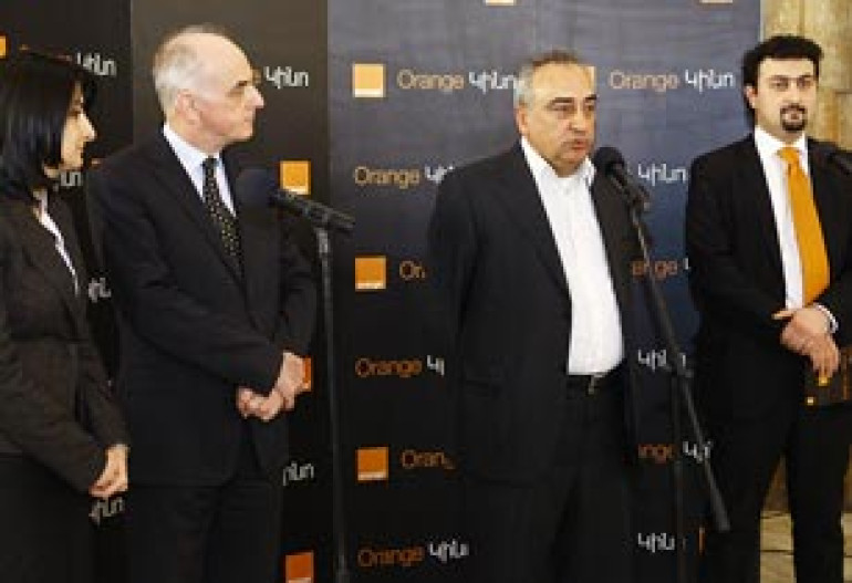 Orange telecom launches new service for cinema-goers