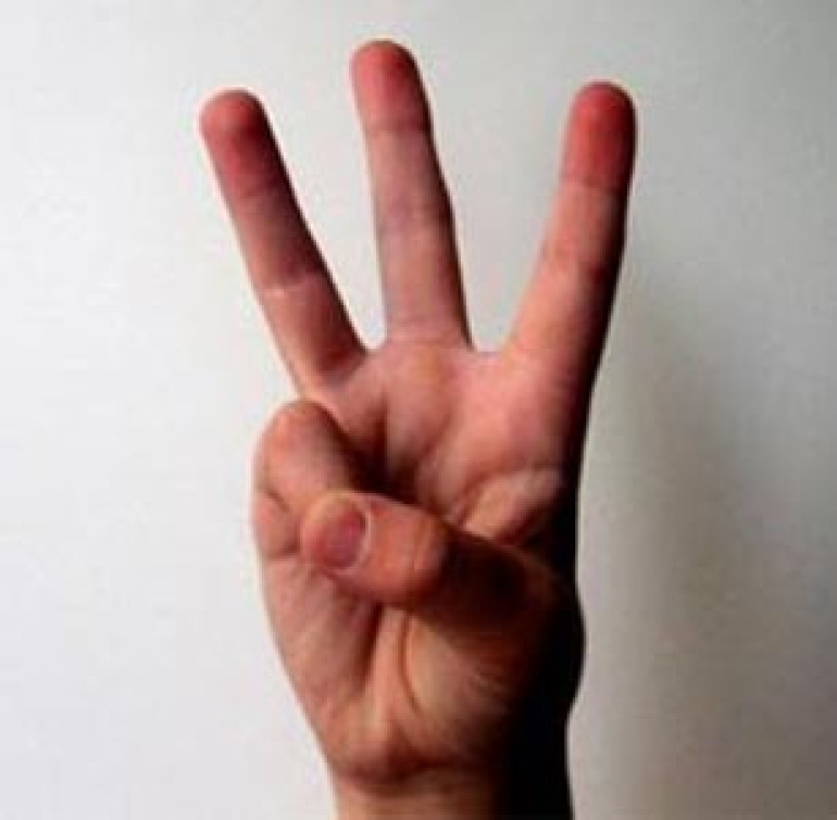 Болезни можно вычислить по пальцам 