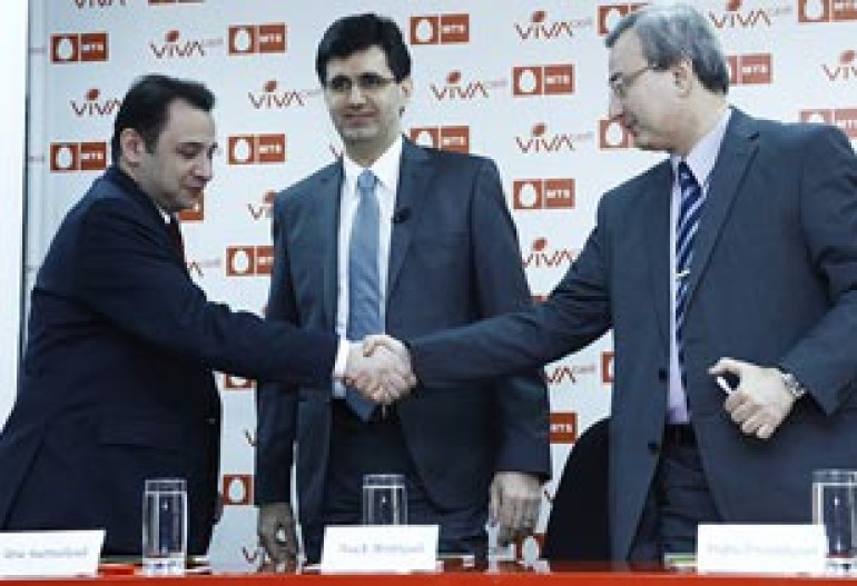 «ՎիվաՍել-ՄՏՍ»-ը «Հայաստան» հիմնադրամն ու «Սինոփսիս Արմենիան» կնպաստեն Հայաստանում ՏՏ ոլորտի զարգացմանը