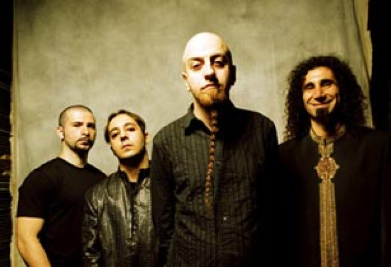 System of a Down announces North American tour dates