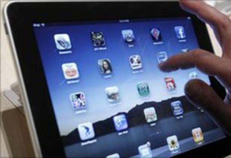 iPad 2 tablet launched by Apple's Steve Jobs