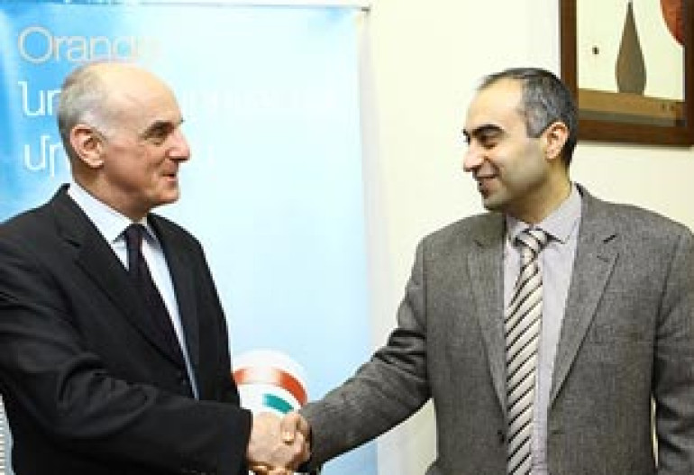 Orange­ը հայ ուսանողների համար հայտարարում է Նորարարության մրցույթ 