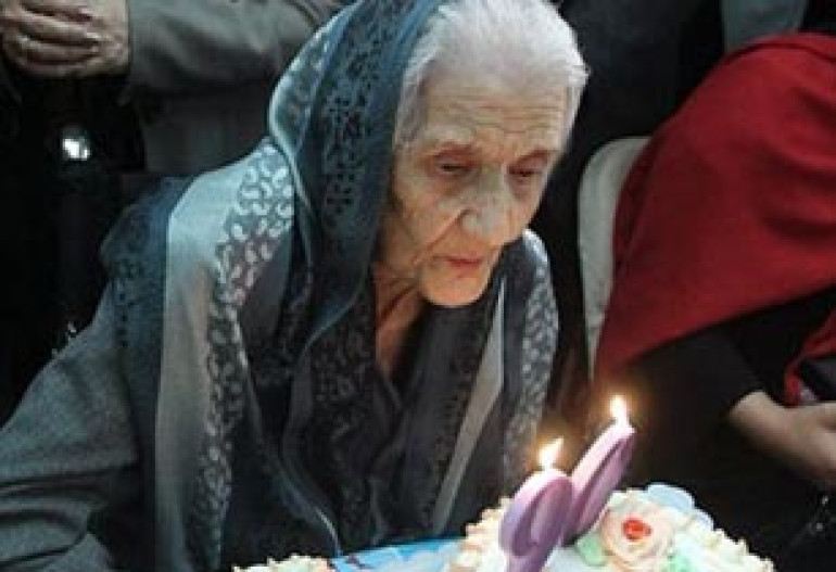 Iran's first female astronomer passes away