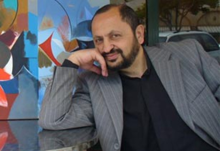 Leaving far from homeland is not reflected in my works - Alexander Sadoyan 
