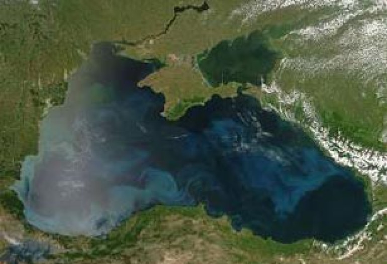 Историю Черного моря прочли в сталагмитах