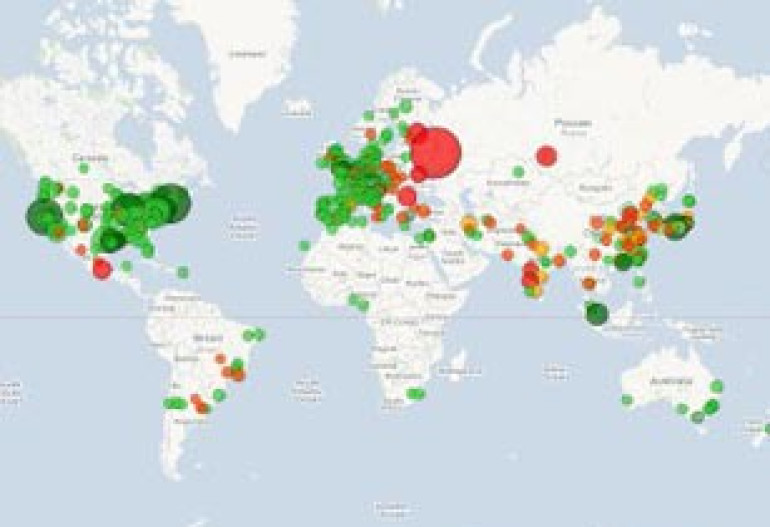 Москва оказалась худшим научным центром в мире