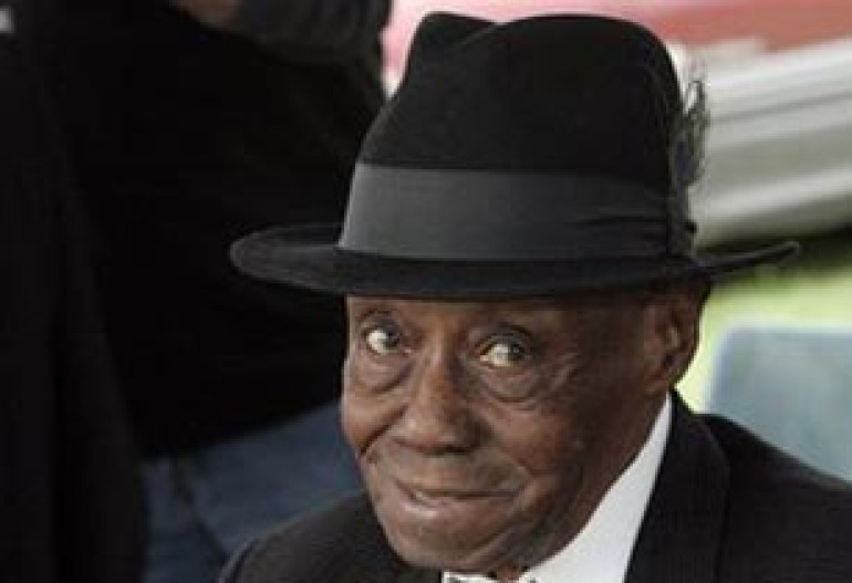 Блюзмен Пайнтоп Перкинс скончался в возрасте 97 лет