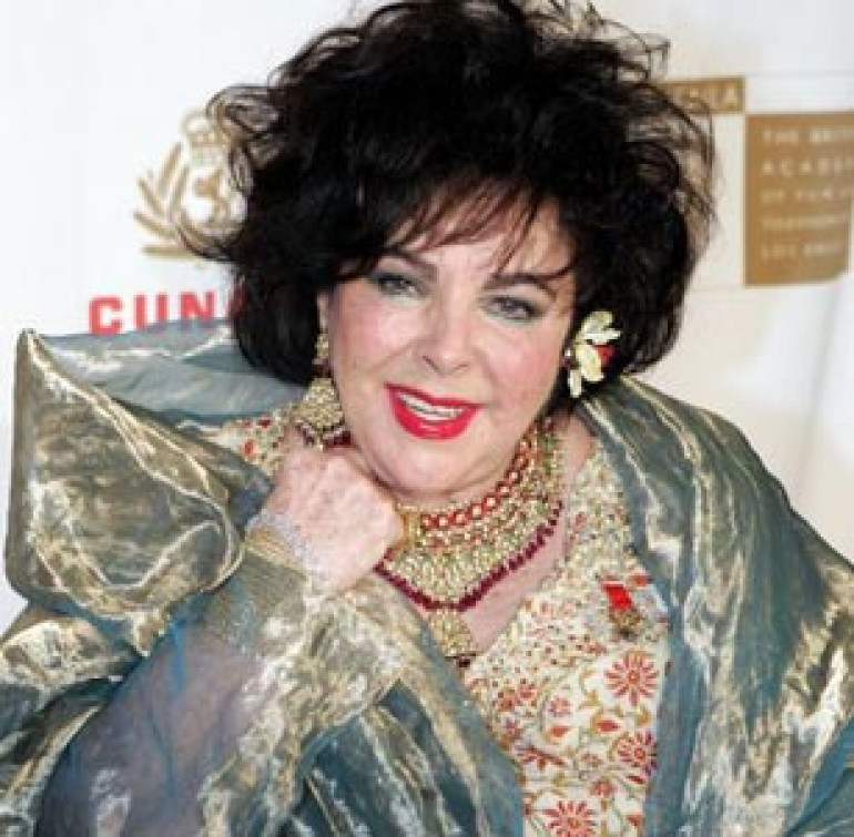 Elizabeth Taylor dies at 79