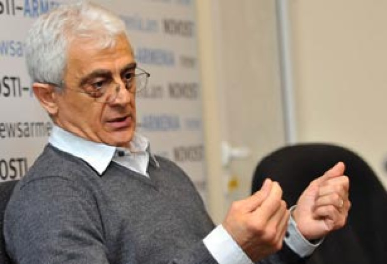 Танец раскрыл во мне интересные грани – Рудольф Харатян
