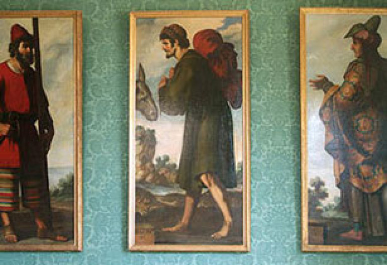 Francisco Zurbaran paintings saved by £15m donation