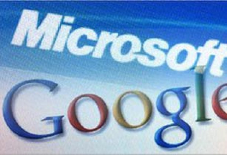 Microsoft takes Google complaint to EU