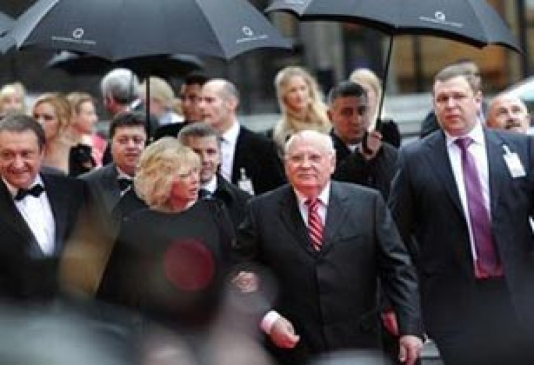 Лауреатом премии Горбачева стал создатель Всемирной сети