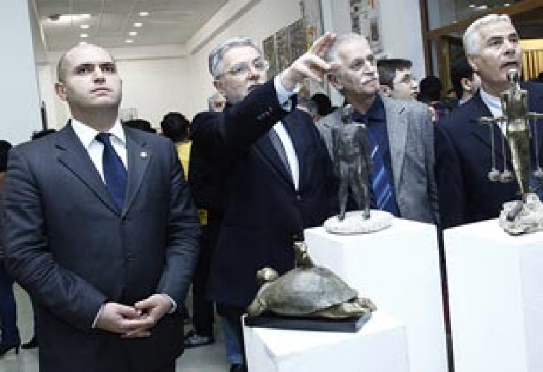 Academy of Art celebrates 65th anniversary 