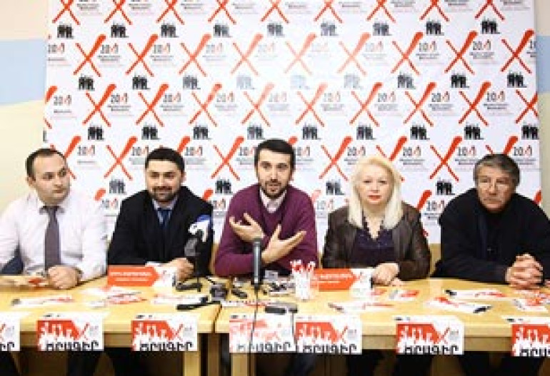 Важным приобретением фестиваля «Театр Х» является формирование культуры диспута – Ара Хзмалян 