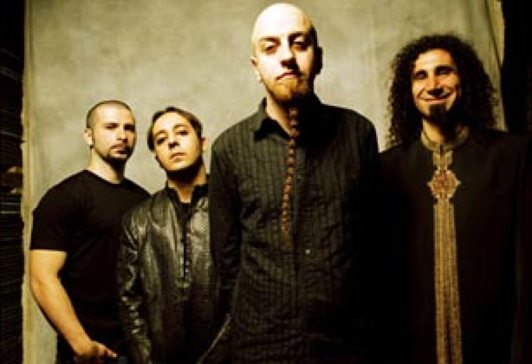 System of a Down объявили конкурс сетлистов