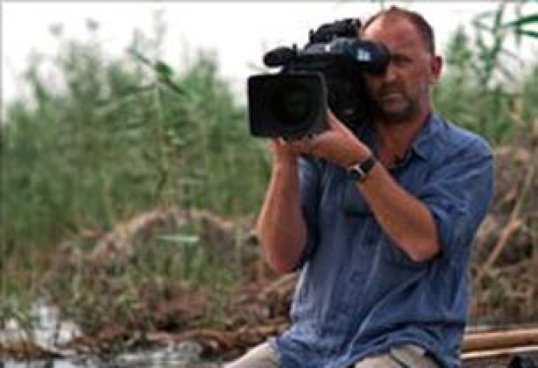 Iraq marshlands film wins award