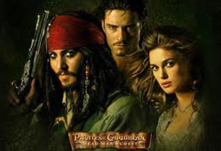 На Каннском кинофестивале покажут четвертую часть «Пиратов Карибского моря»