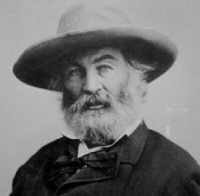 Whitman letters discovered in US National Archives