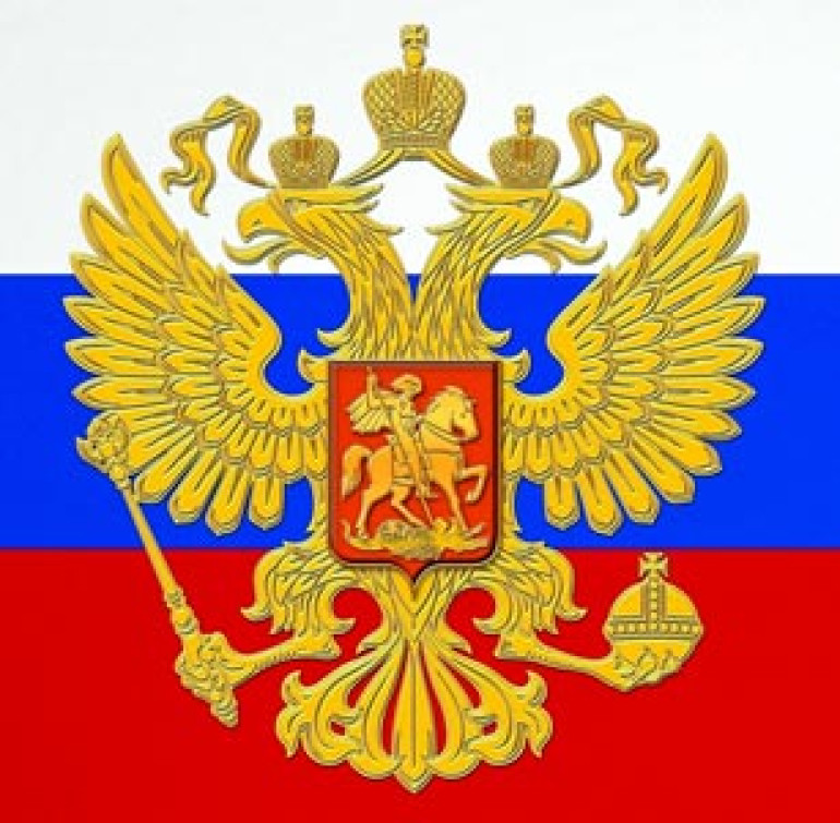 На корону двуглавого орла России хотят водрузить полумесяц