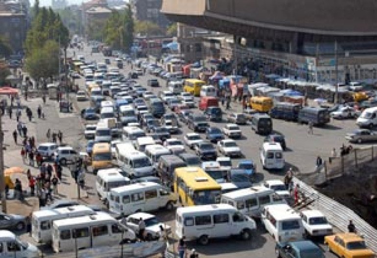 Noise exceeds norms in Yerevan, say environmentalists 