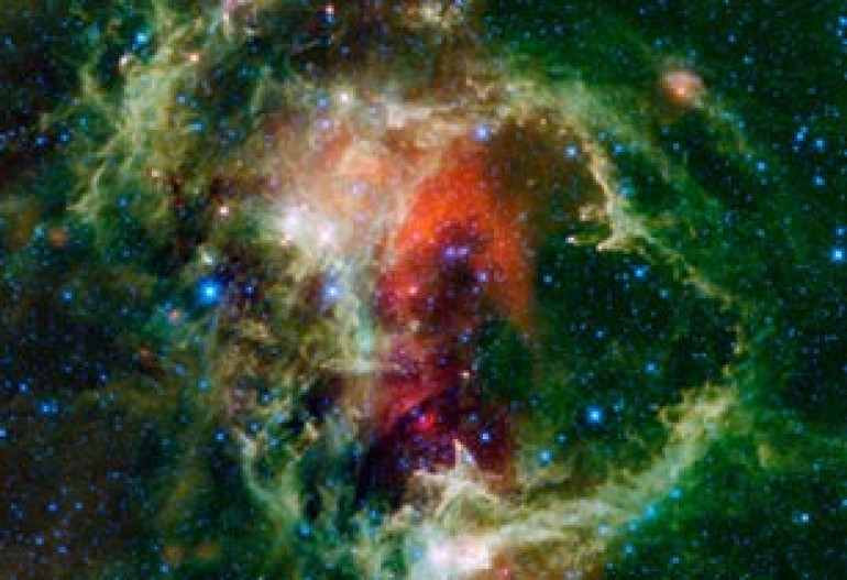 NASA–ն հրապարակել է անհայտ աստղերի, գալակտիկաների ու փոքր մոլորակների պատկերներ