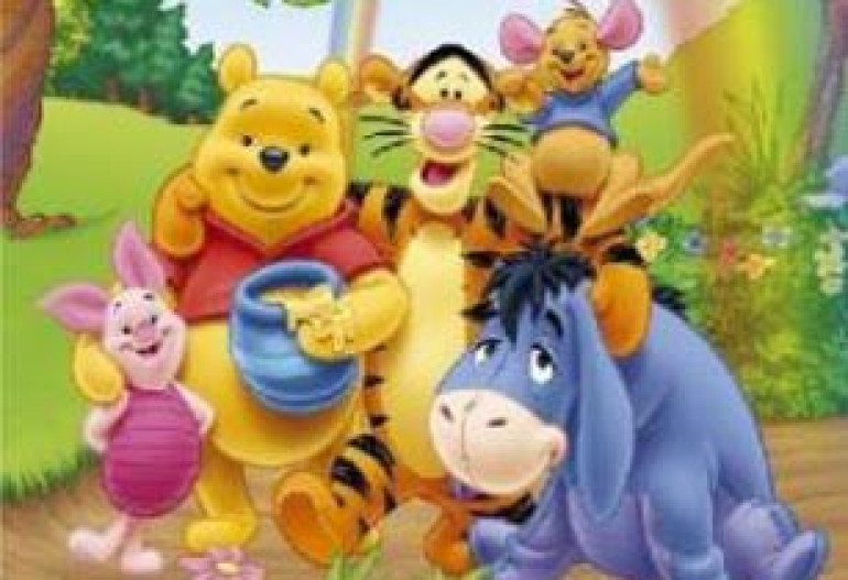 Winnie the Pooh returns to screen
