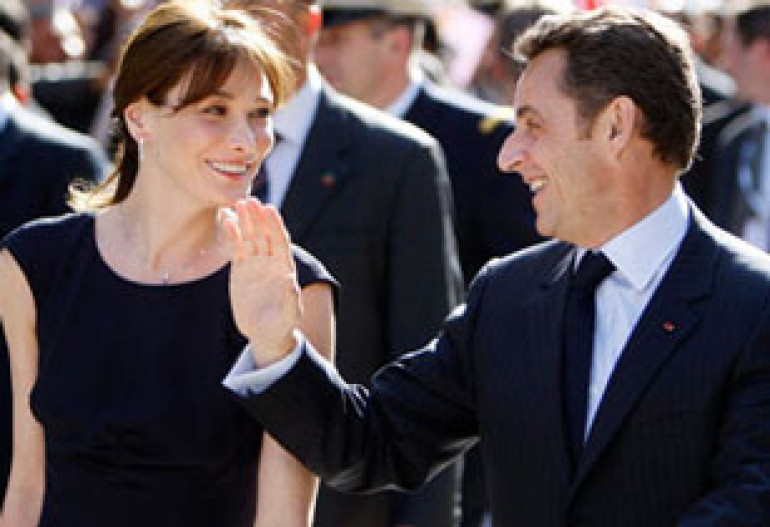 Cannes to view film about Sarkozy