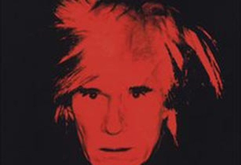 Andy Warhol self-portrait could fetch $40m