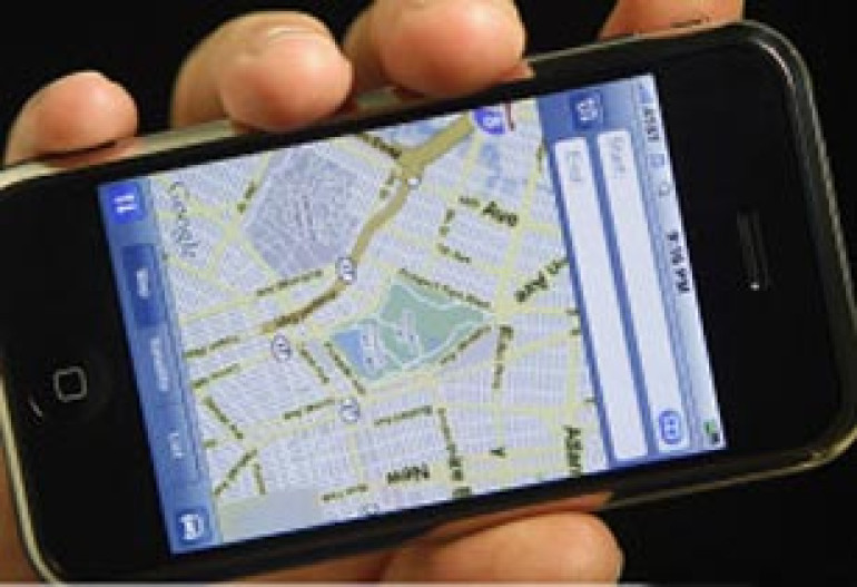 iPhone и iPad отслеживают перемещения своих владельцев
