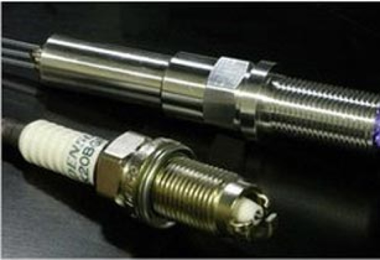 Laser engines to replace spark plugs