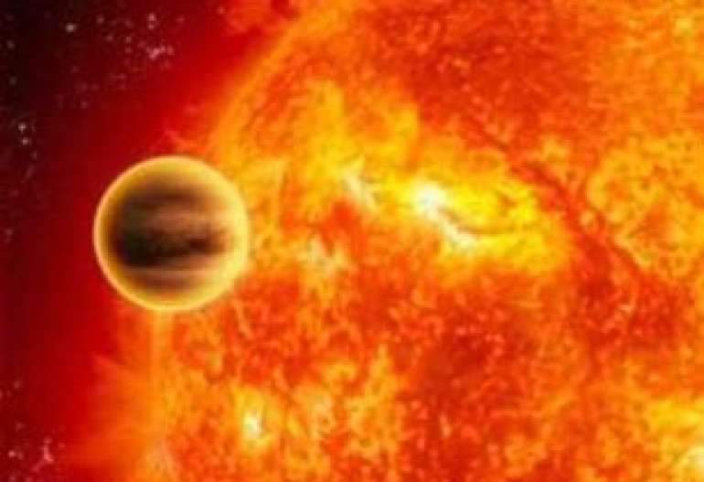 Самая большая экзопланета оказалась сверхзвуковым магнитом