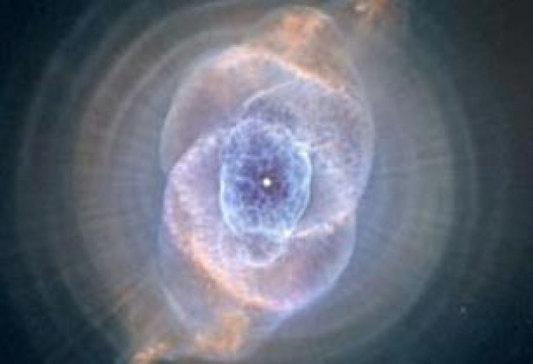 Hubble показал, как умрет наше Солнце 