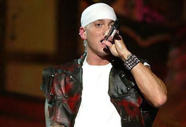 Эминем возродил основанный в 1999 году проект