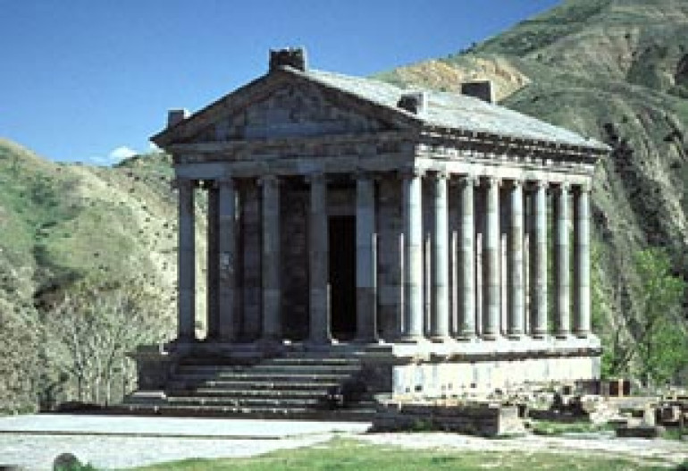 Garni temple awarded UNESCO prize