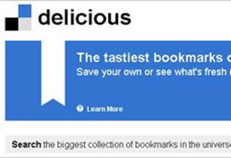 YouTube founders buy Delicious from Yahoo