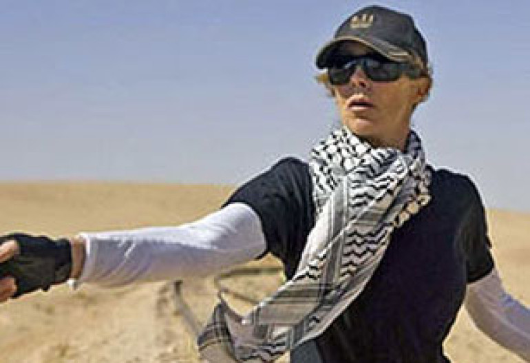 Katherine Bigelow preparing film about bin Laden