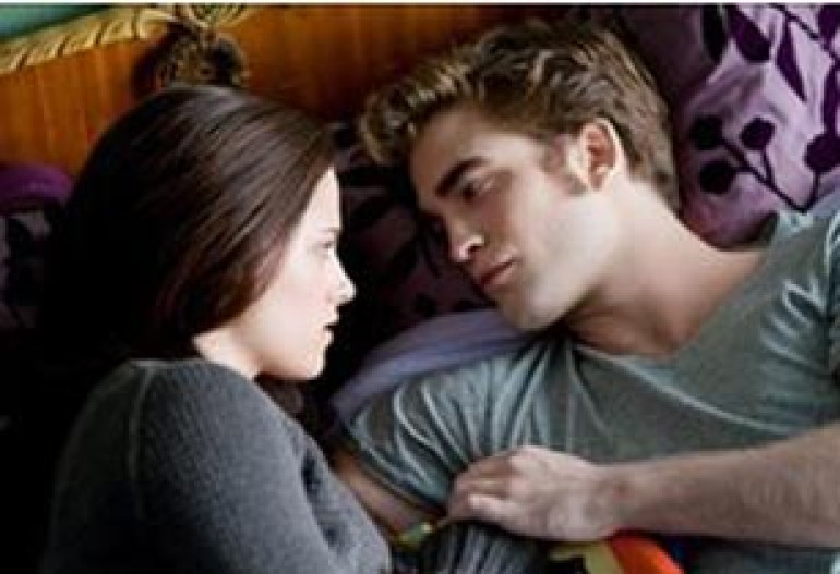 Twilight sequel leads MTV Movie Awards field