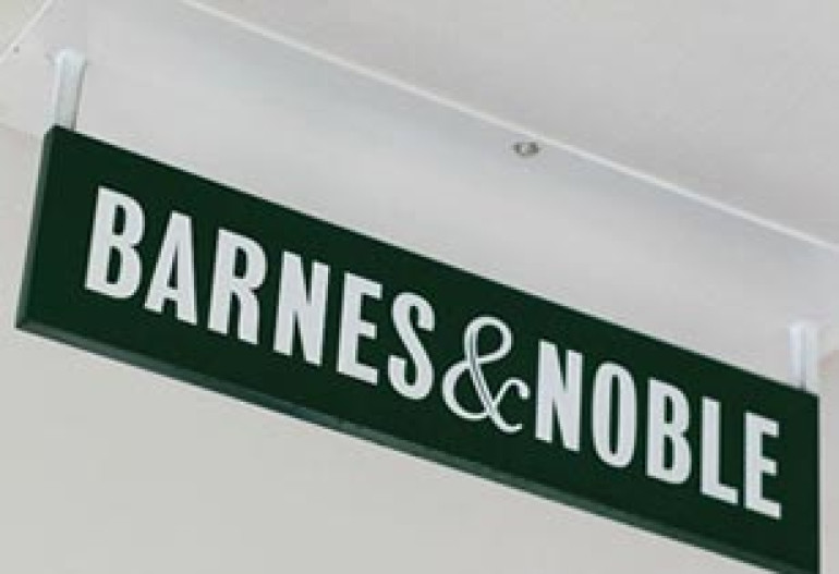 Стала известна дата выхода новой читалки Barnes&Noble