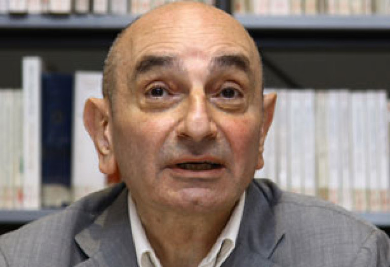 Моя актерская карьера делится на 2 части – до Люка Бессона и после него. В Ереване находится актер Жаки Нерсисян 
