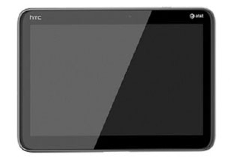 HTC выпустит десятидюймовый планшет с поддержкой технологии Scribe